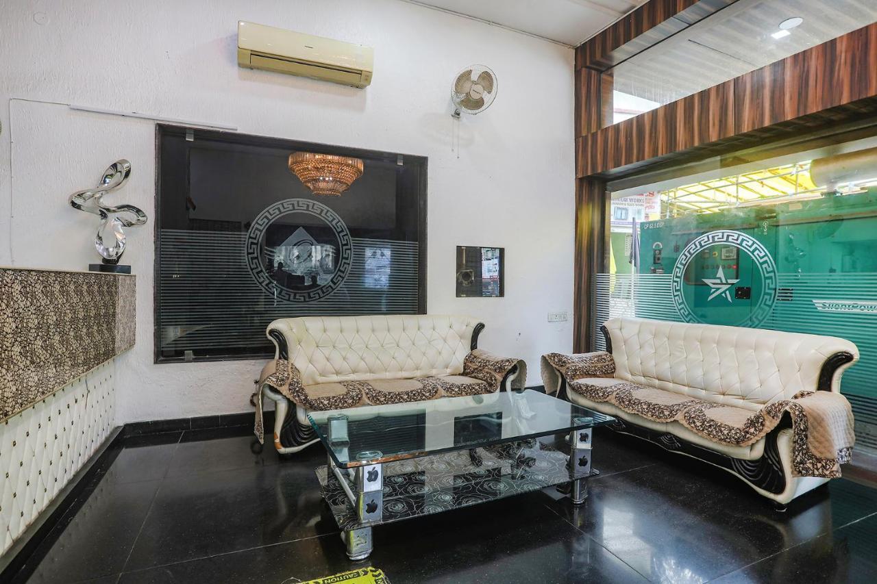Fabhotel Star Residency Nagpur Exterior photo