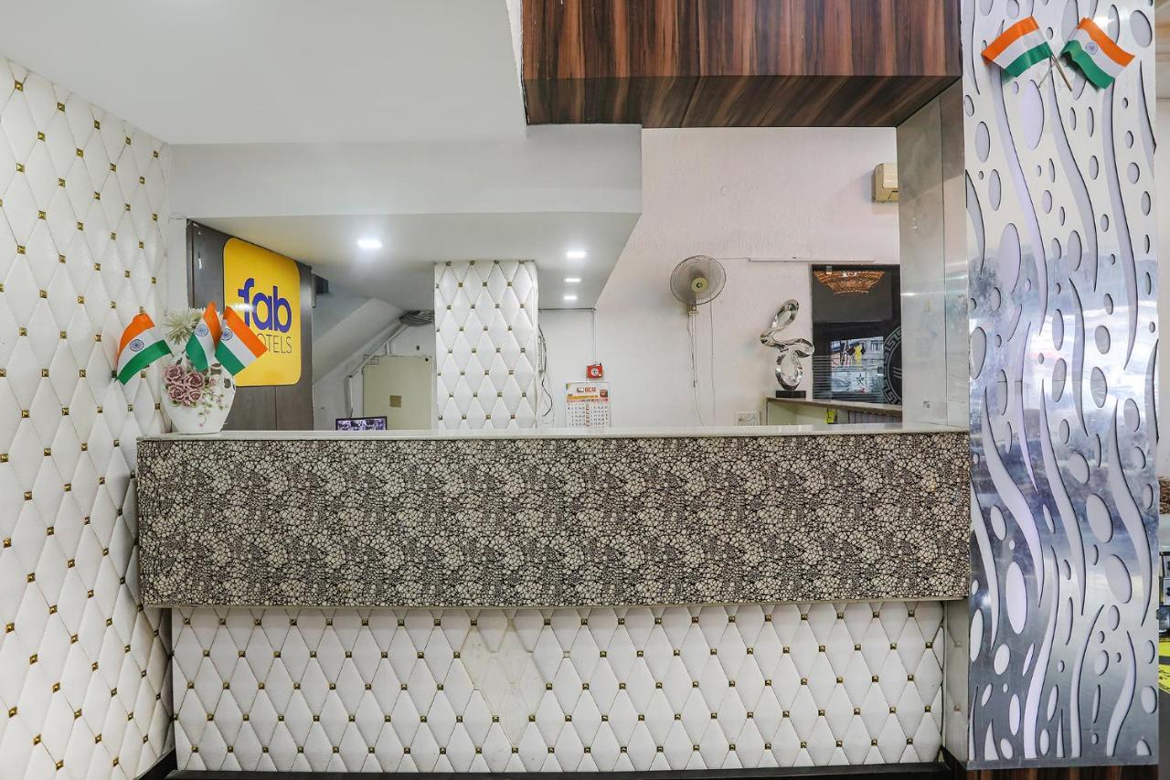 Fabhotel Star Residency Nagpur Exterior photo
