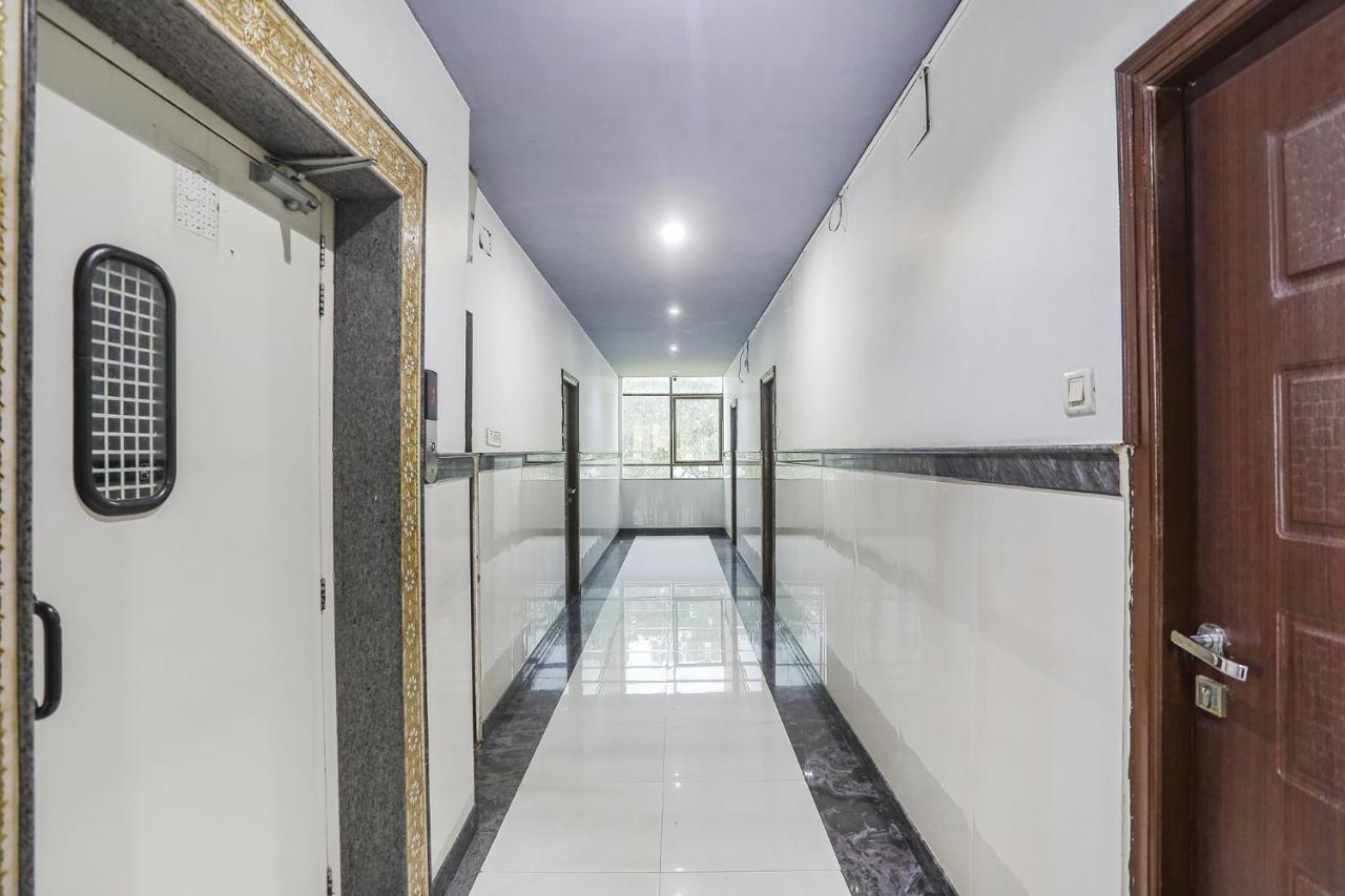 Fabhotel Star Residency Nagpur Exterior photo