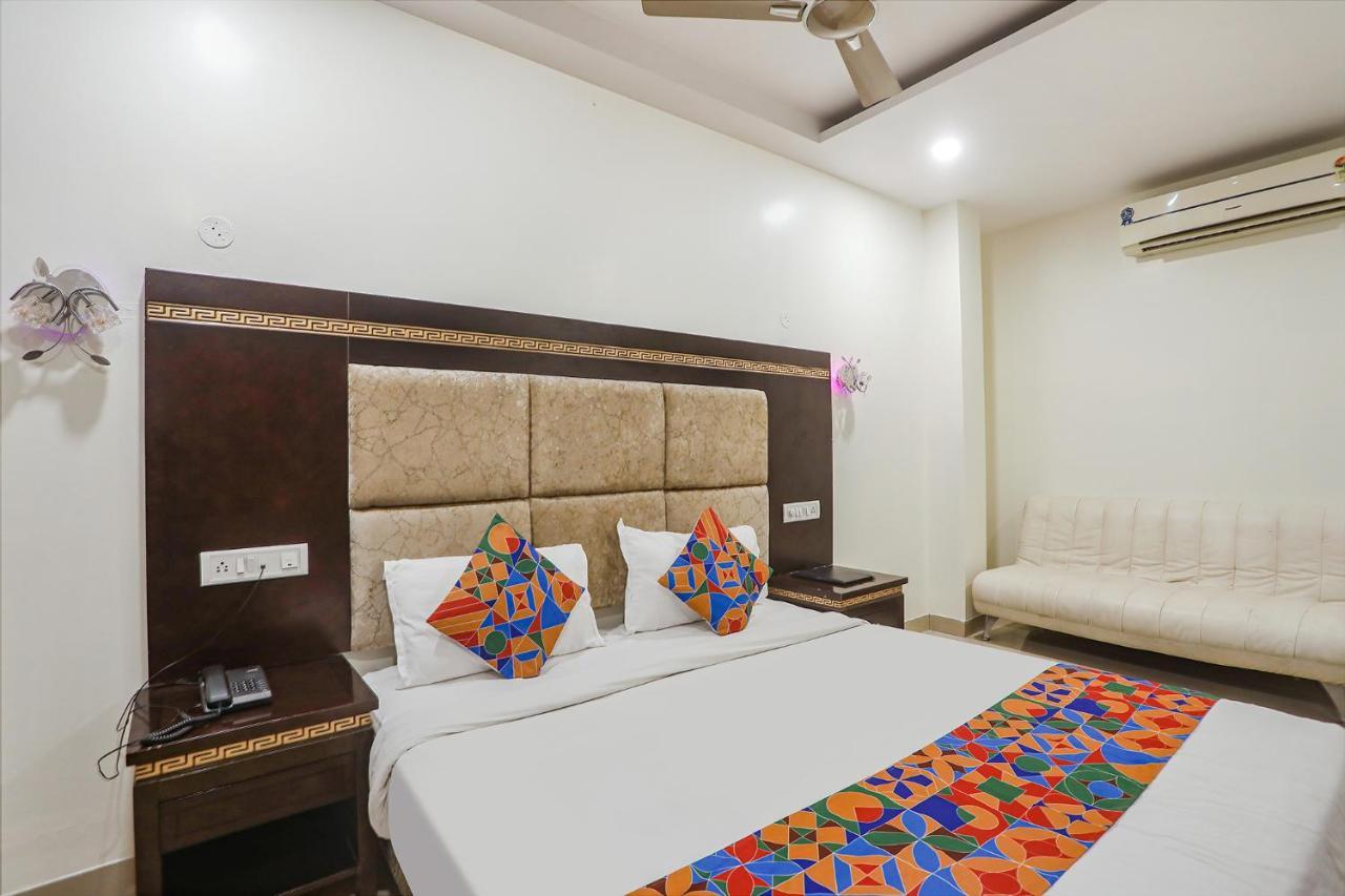 Fabhotel Star Residency Nagpur Exterior photo